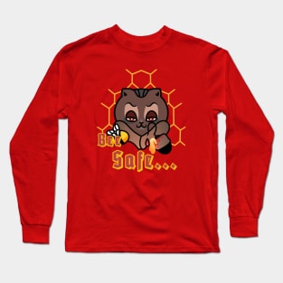 Bee Sweet & Bee Safe Long Sleeve T-Shirt